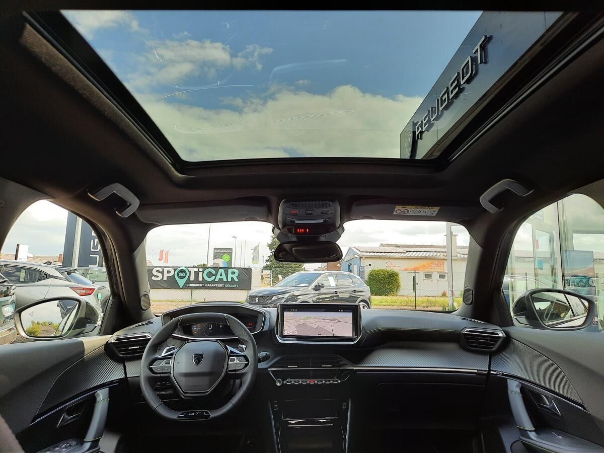 Peugeot 2008 GT  e-DSC