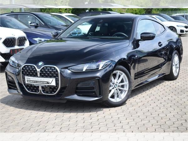 BMW 420 d xDrive Coupe M Sport, LiveCptProf, ACC, 360° Kam, HiFi, Memory uvm.