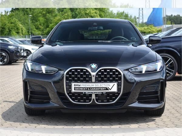 BMW 420 d xDrive Coupe M Sport, LiveCptProf, ACC, 360° Kam, HiFi, Memory uvm.