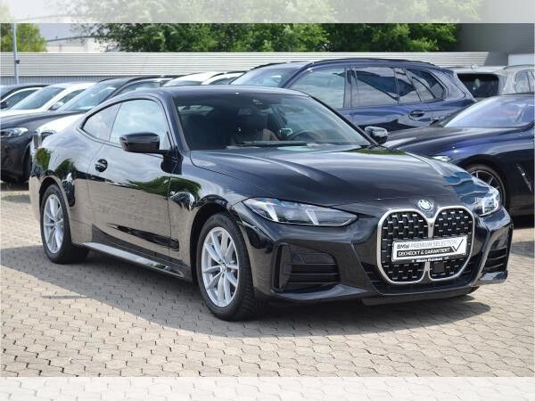 BMW 420 d xDrive Coupe M Sport, LiveCptProf, ACC, 360° Kam, HiFi, Memory uvm.