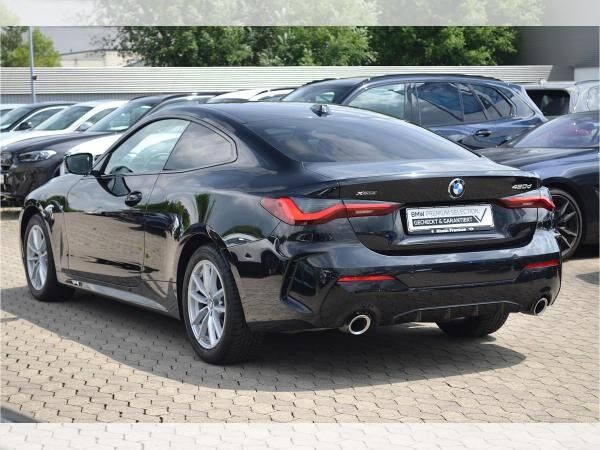 BMW 420 d xDrive Coupe M Sport, LiveCptProf, ACC, 360° Kam, HiFi, Memory uvm.
