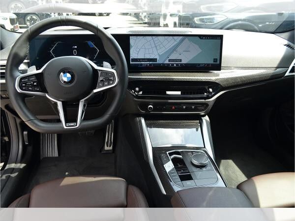 BMW 420 d xDrive Coupe M Sport, LiveCptProf, ACC, 360° Kam, HiFi, Memory uvm.