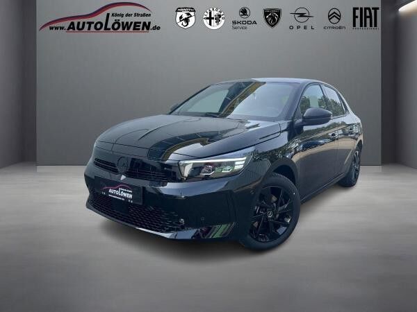 Opel Corsa F 1.2 GS Mild-Hybrid Navi, Kamera
