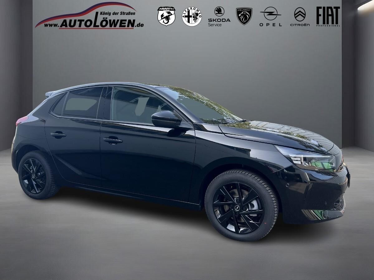 Opel Corsa F 1.2 GS Mild-Hybrid Navi, Kamera