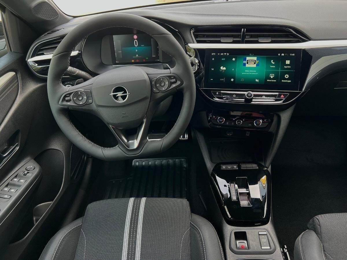Opel Corsa F 1.2 GS Mild-Hybrid Navi, Kamera