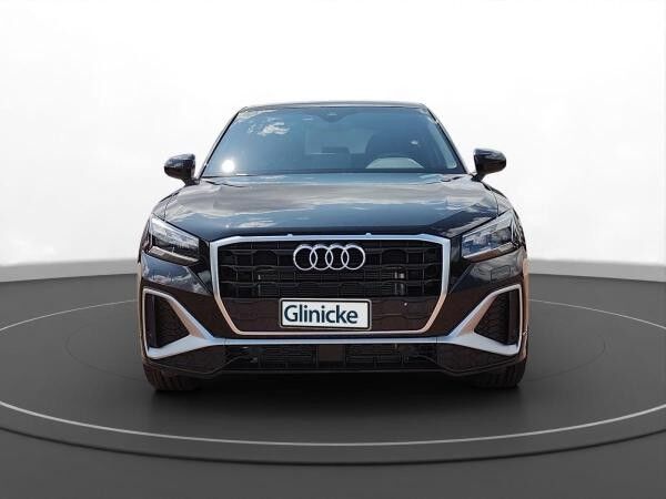 Audi Q2 35 TDI S-LINE+MATRIX+KAMERA+AHK+GRA+KEYLESS