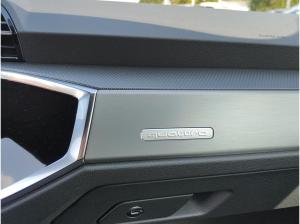 Audi Q3 40 TDI QUATTRO+S-LINE+AHK+NAVI+KAMERA+LED