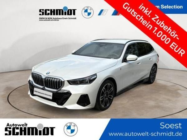 BMW 540 d xDrive Touring M Sport / NP= 91.380,- / AHK