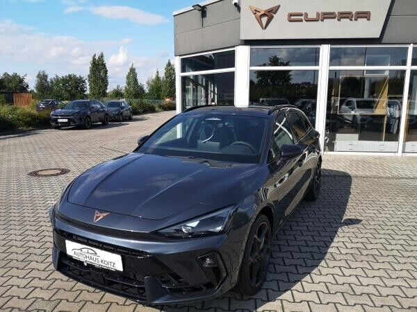 Cupra Leon 2.0 TSI 245 kW 4Drive VZ SENNHEISER HD-Matrix-LED