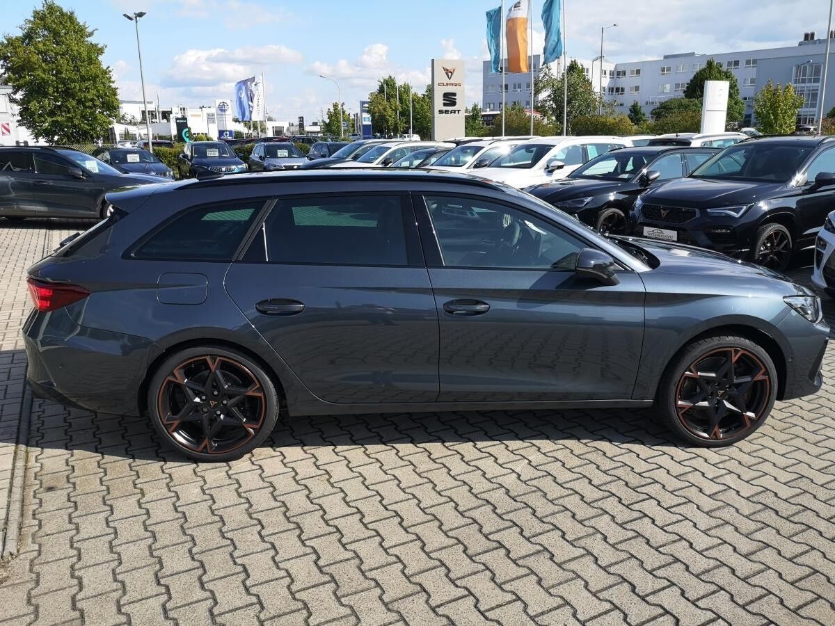 Cupra Leon 2.0 TSI 245 kW 4Drive VZ SENNHEISER HD-Matrix-LED