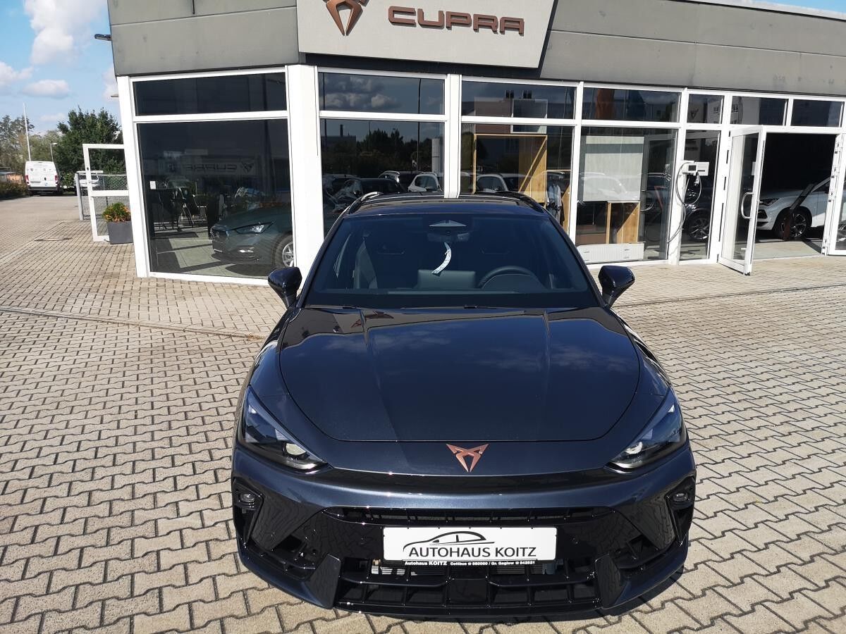 Cupra Leon 2.0 TSI 245 kW 4Drive VZ SENNHEISER HD-Matrix-LED