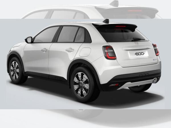 Fiat 600 Benzin Mild Hybrid 110PS | NEU | Business Edition