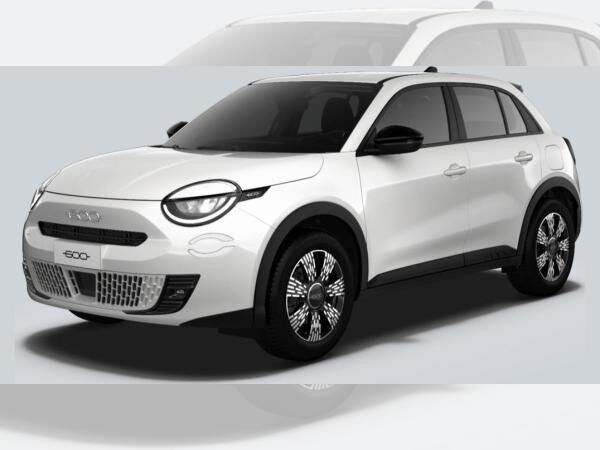 Fiat 600 Benzin Mild Hybrid 110PS | NEU | Business Edition