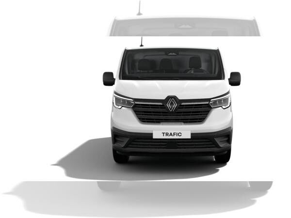Renault Trafic Lkw Komfort L1H1 2,8t Blue dCi 110 MY24 mit Ganzjahresreifen - Sonderaktion für Handwerker