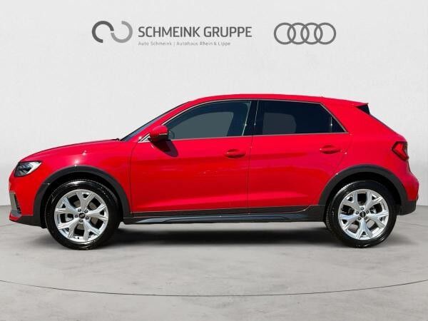 Audi A1 allstreet 30 TFSI S line LED ACC Connect