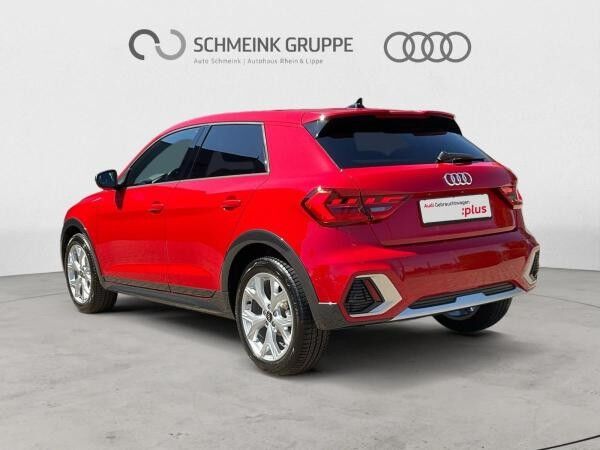 Audi A1 allstreet 30 TFSI S line LED ACC Connect
