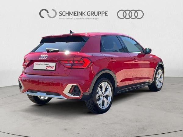 Audi A1 allstreet 30 TFSI S line LED ACC Connect