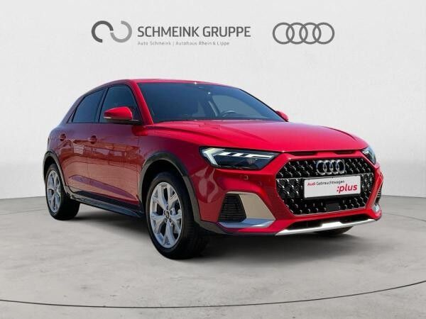 Audi A1 allstreet 30 TFSI S line LED ACC Connect