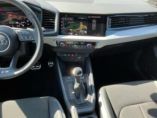Audi A1 allstreet 30 TFSI S line LED ACC Connect