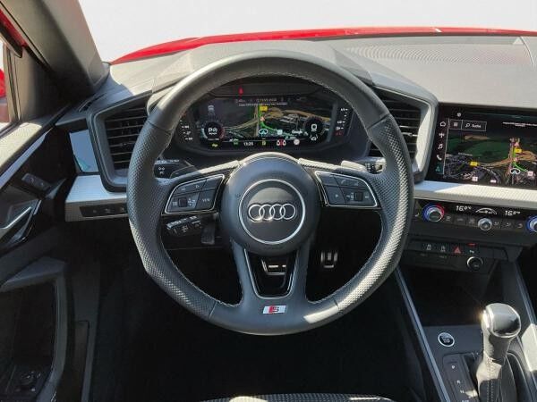 Audi A1 allstreet 30 TFSI S line LED ACC Connect