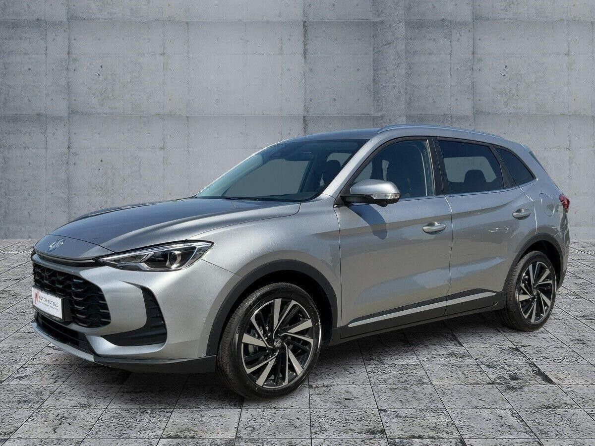 MG ZS Hybrid+ Luxury SONDERAKTION