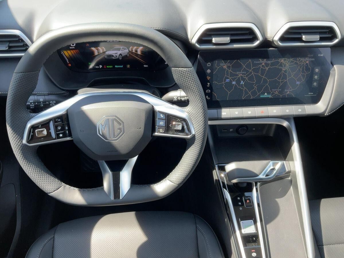 MG ZS Hybrid+ Luxury SONDERAKTION