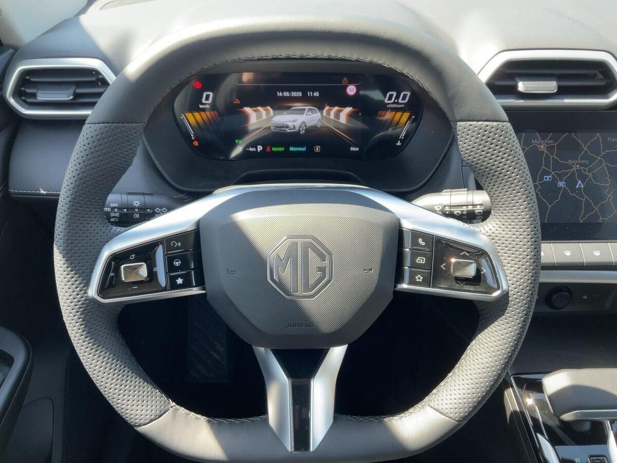 MG ZS Hybrid+ Luxury SONDERAKTION