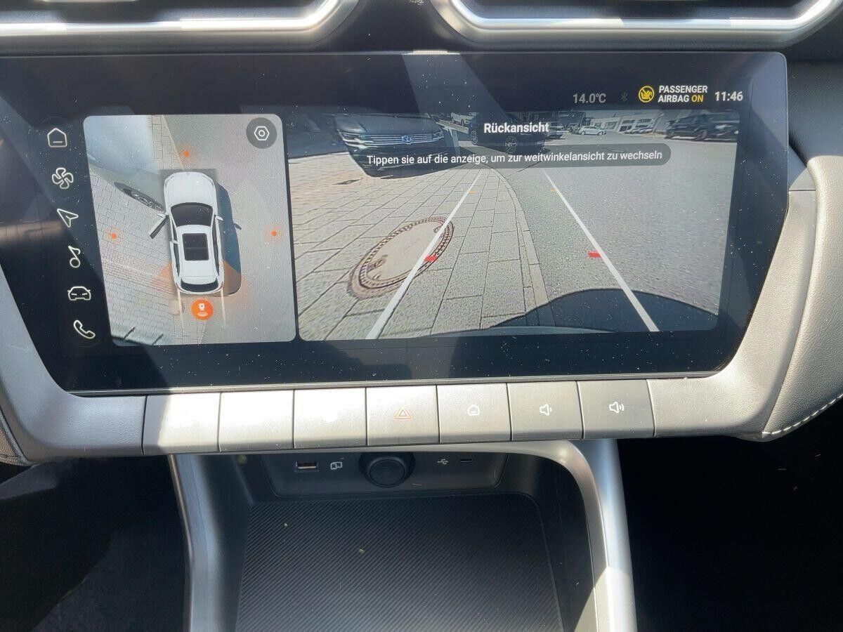 MG ZS Hybrid+ Luxury SONDERAKTION