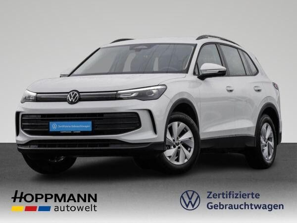 Volkswagen Tiguan 1.5 eTSI AHK LED Navi SideAssist