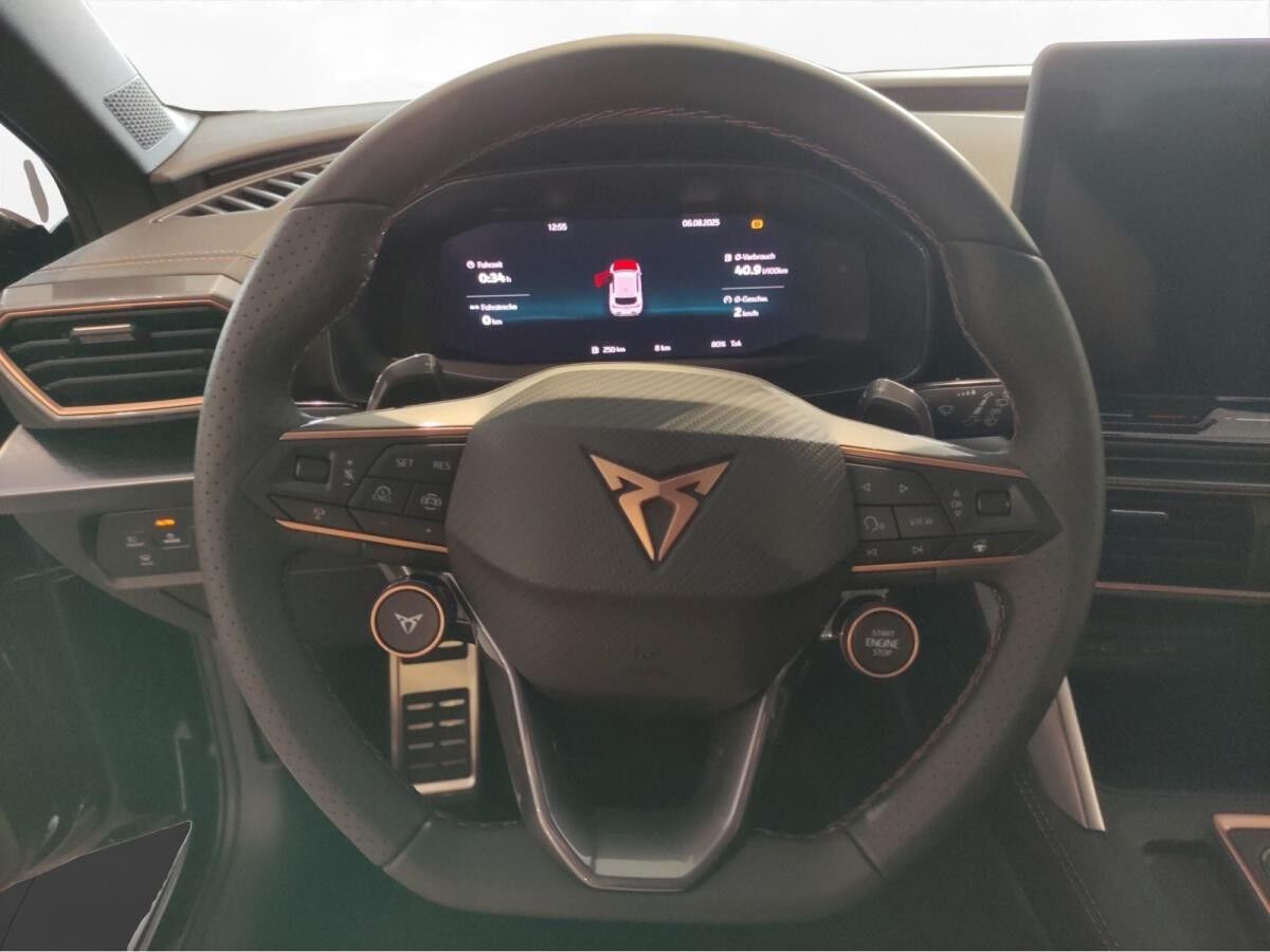 Cupra Leon 1.5 eTSI DSG Sitzheizung