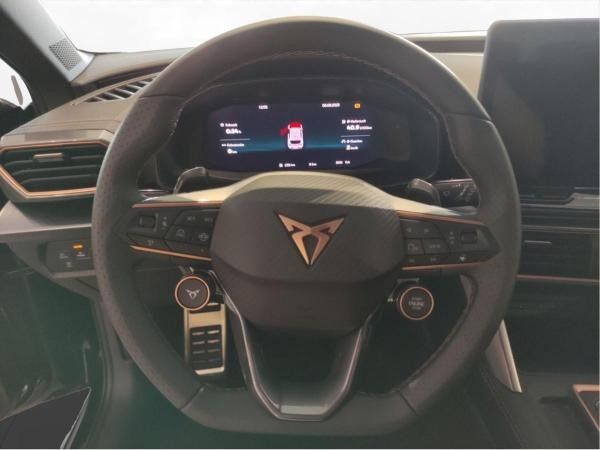 Cupra Leon 1.5 eTSI DSG Sitzheizung