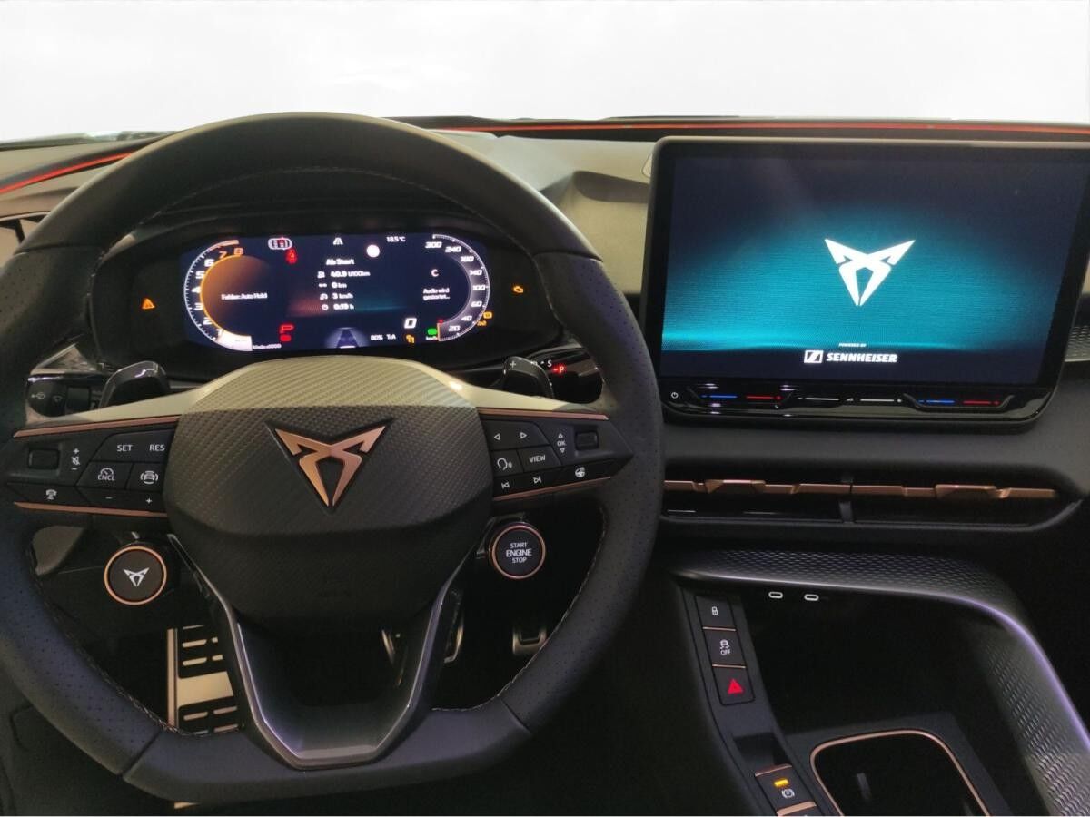 Cupra Terramar 2.0 TSI DSG VZ 4Drive Sennheiser Matrix Intelligent