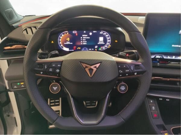 Cupra Terramar 2.0 TSI DSG VZ 4Drive Sennheiser Matrix Intelligent