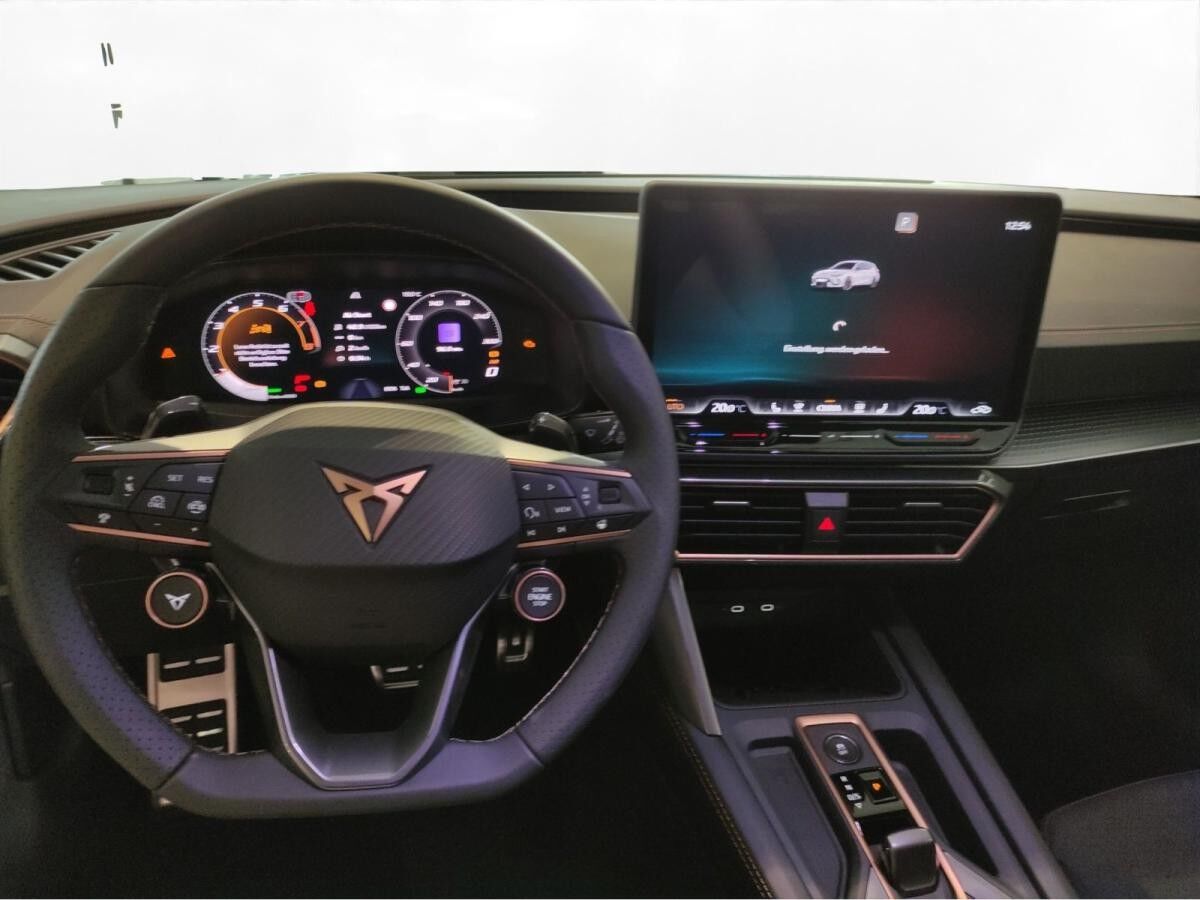 Cupra Leon 1.5 eTSI DSG Sitzheizung
