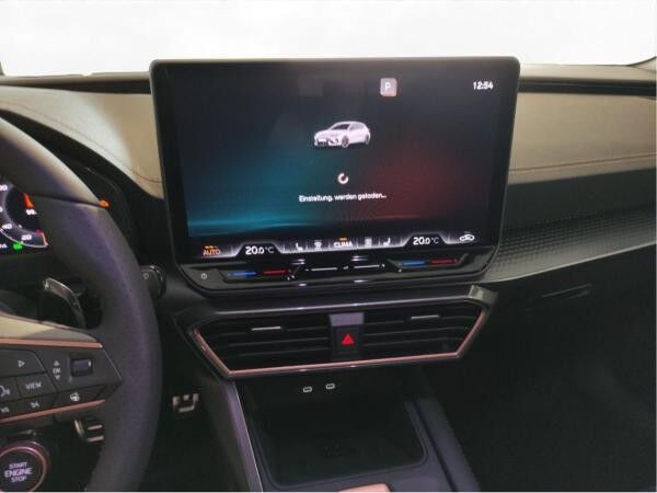 Cupra Leon 1.5 eTSI DSG Sitzheizung