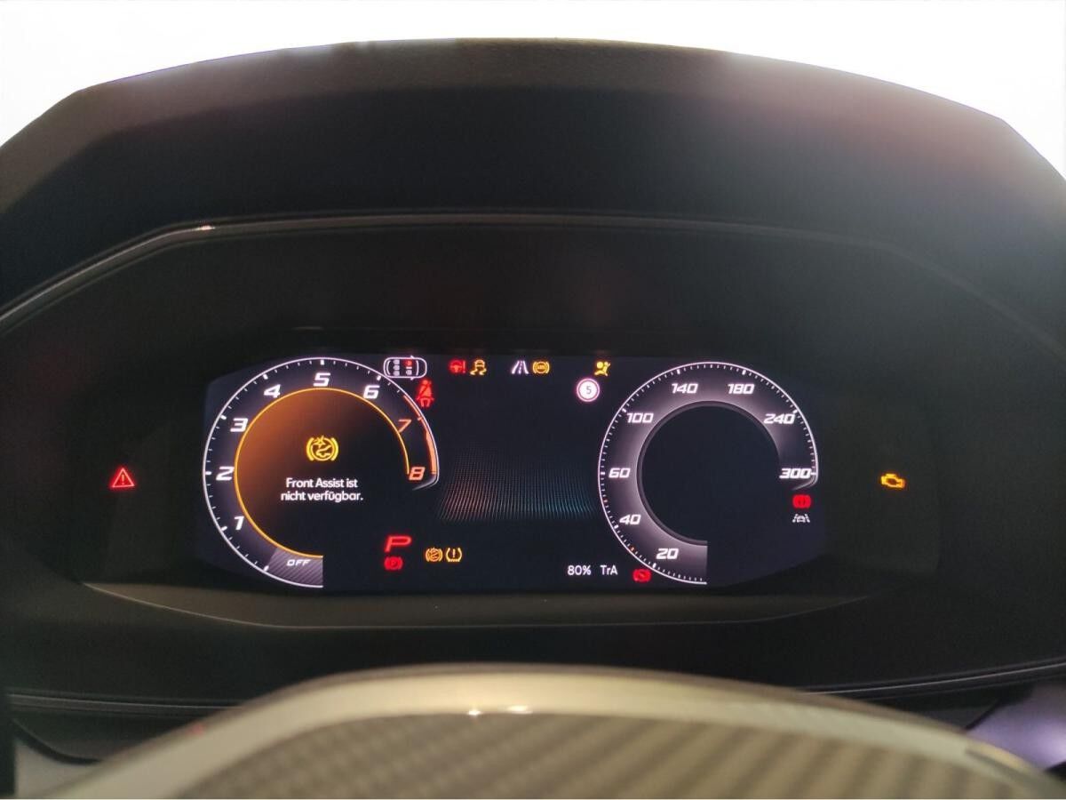 Cupra Leon 1.5 eTSI DSG Sitzheizung