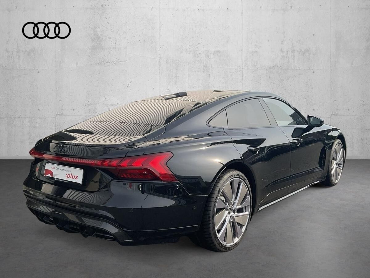 Audi RS e-tron GT qu. *Matrix*Pano*HuD*Air*Assistenz*