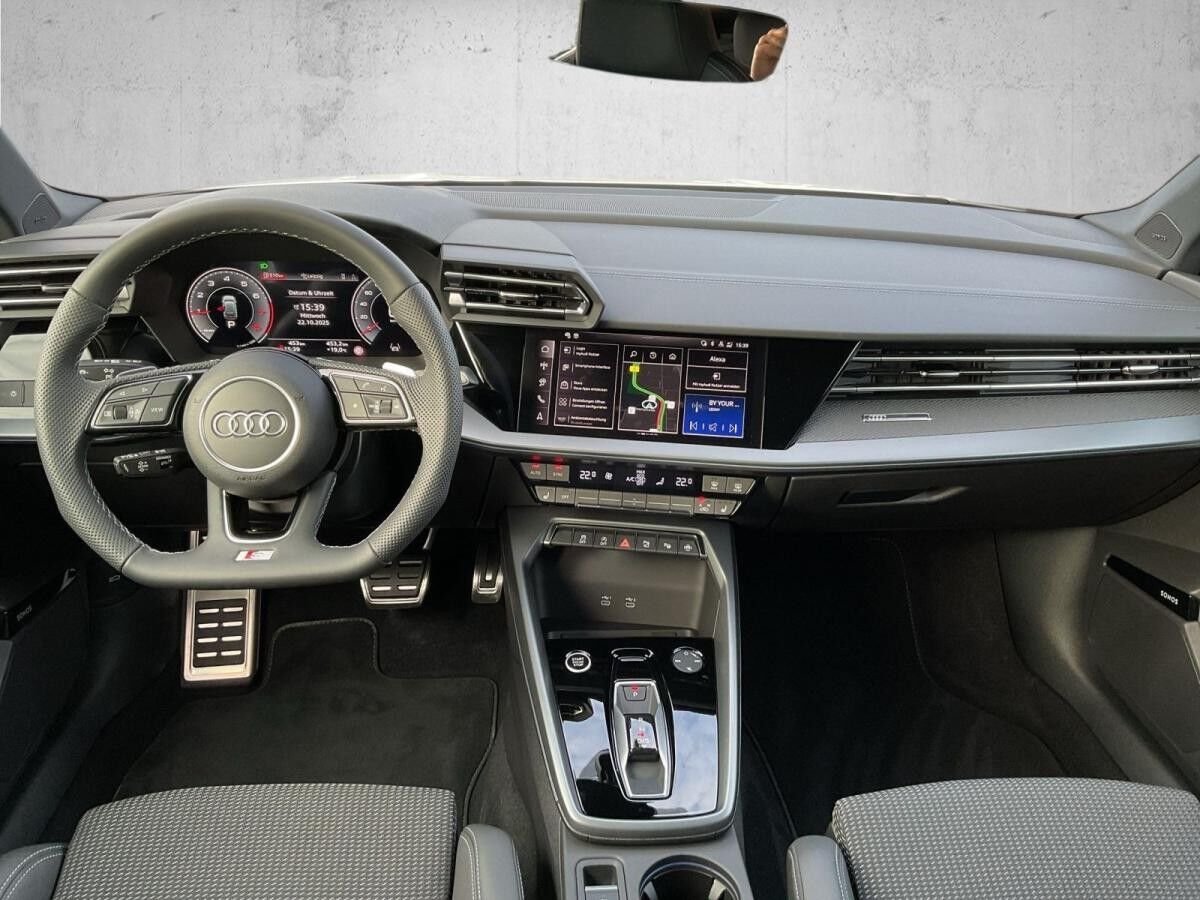 Audi A3 Sportback 30 TFSI S line *Navi*Business*AHK*