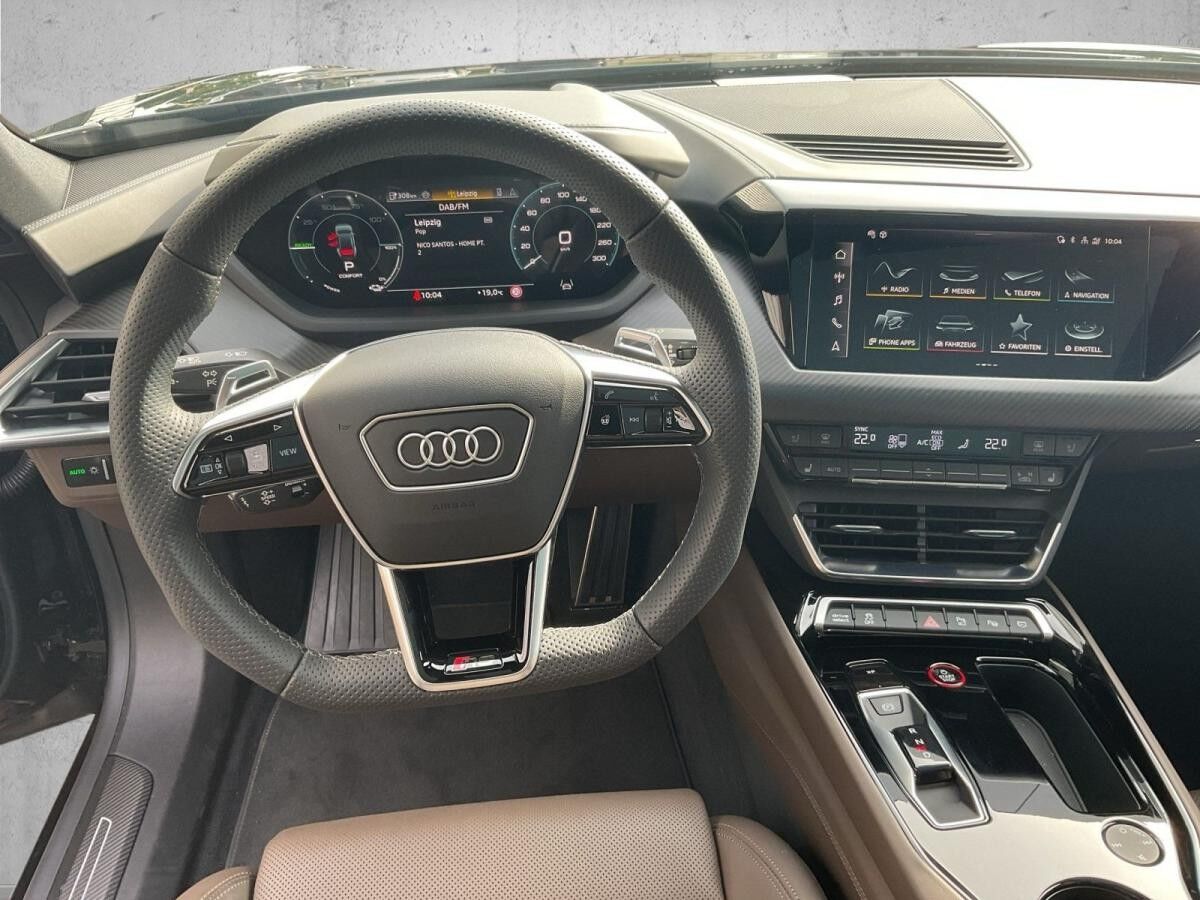 Audi RS e-tron GT qu. *Matrix*Pano*HuD*Air*Assistenz*