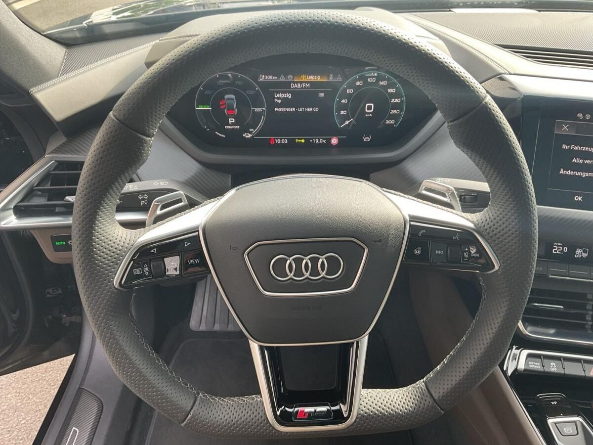 Audi RS e-tron GT qu. *Matrix*Pano*HuD*Air*Assistenz*