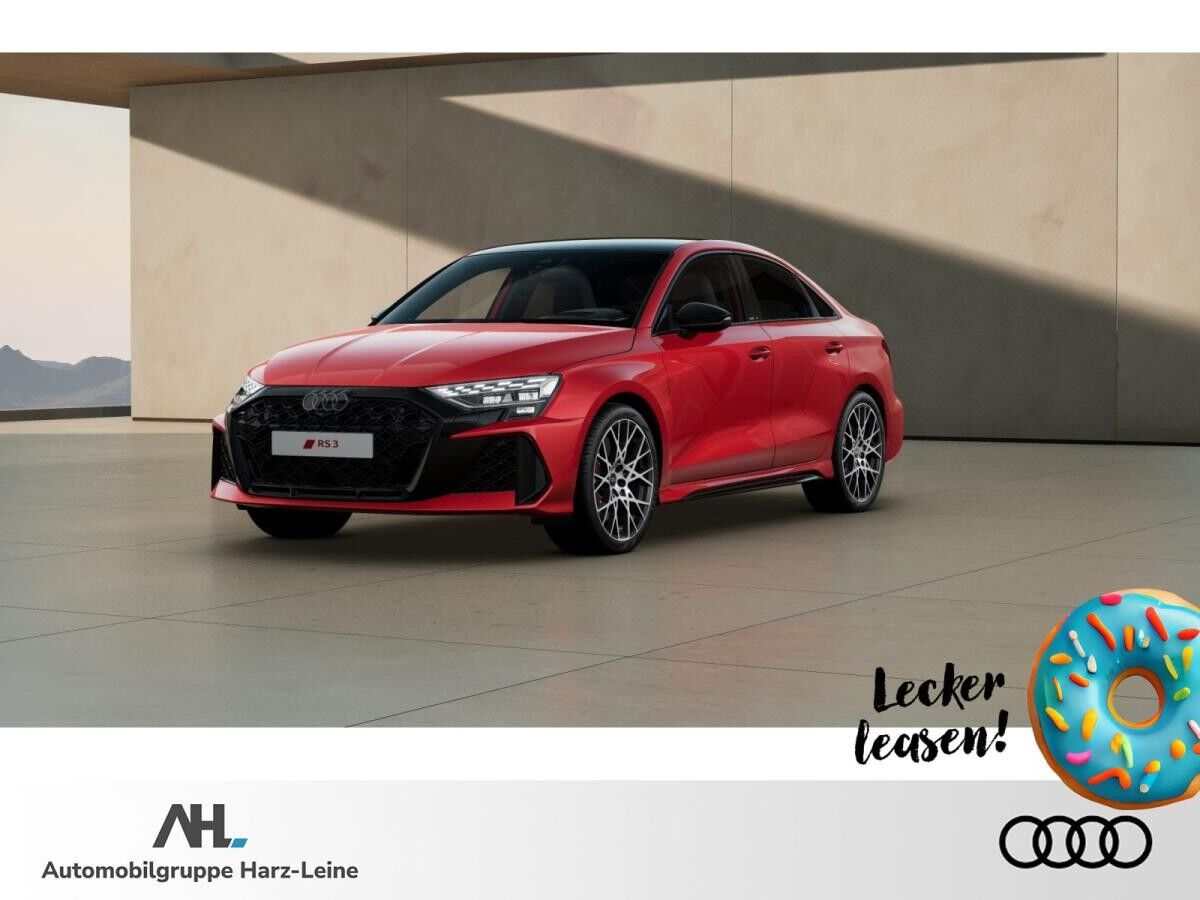 Audi RS3 Limousine 294(400) kW(PS) TFSI quattro