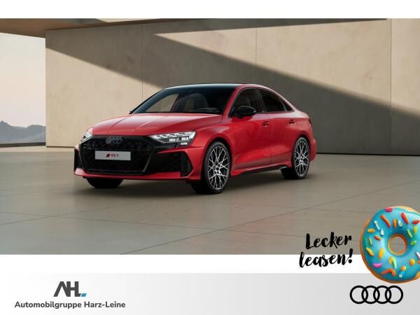 Audi RS3 Limousine 294(400) kW(PS) TFSI quattro