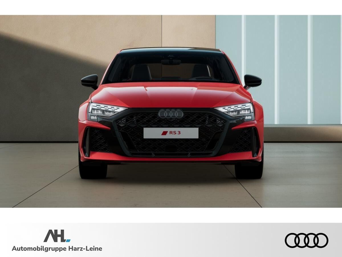 Audi RS3 Limousine 294(400) kW(PS) TFSI quattro