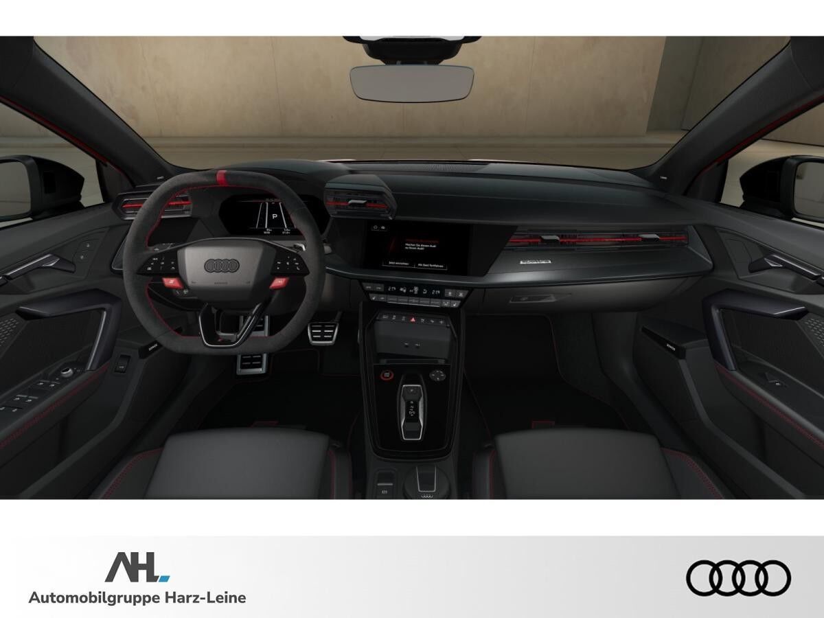 Audi RS3 Limousine 294(400) kW(PS) TFSI quattro