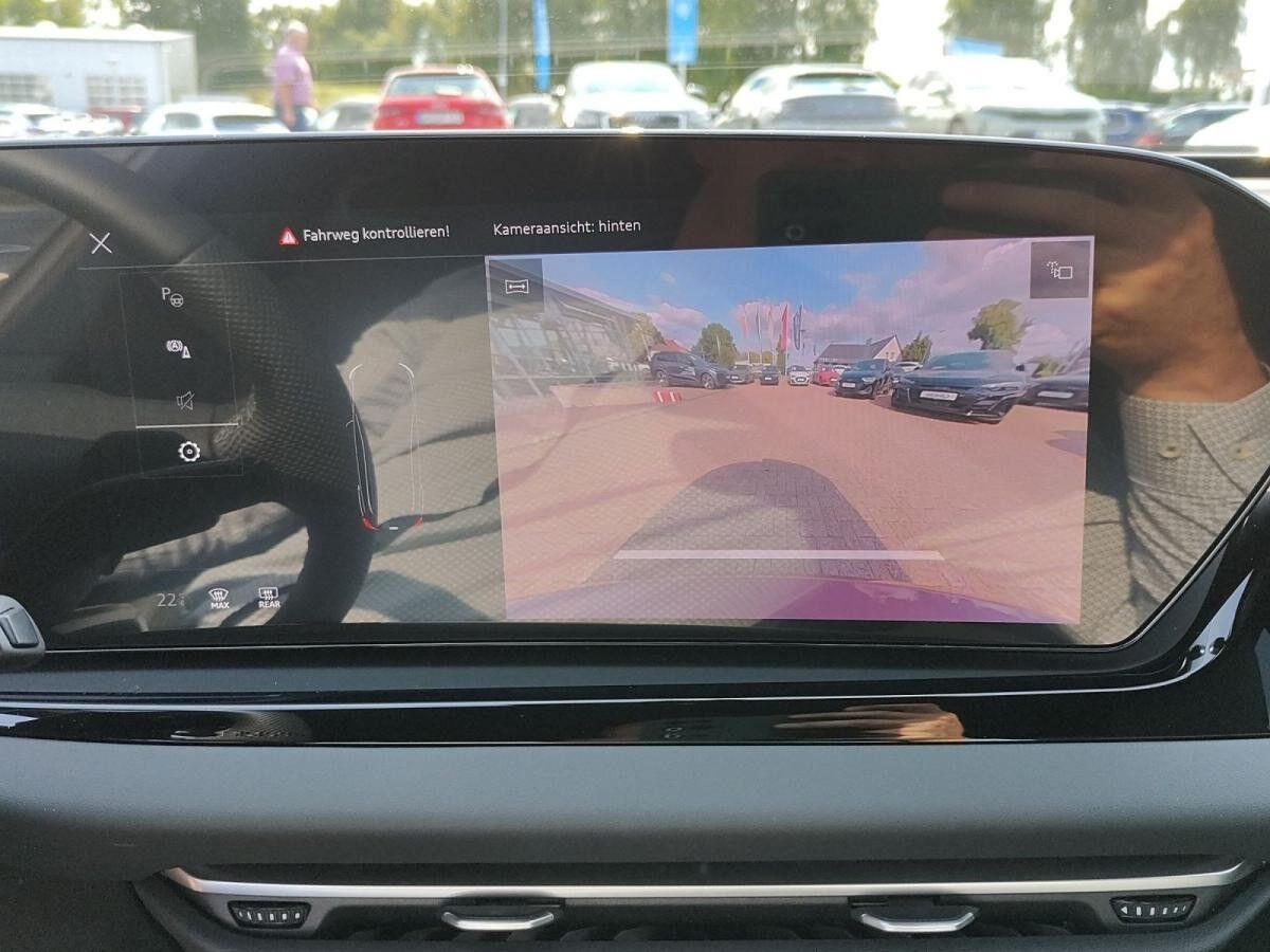 Audi A5 Avant TFSI S-LINE+TECH+SPORTSITZ+AMBIENTE