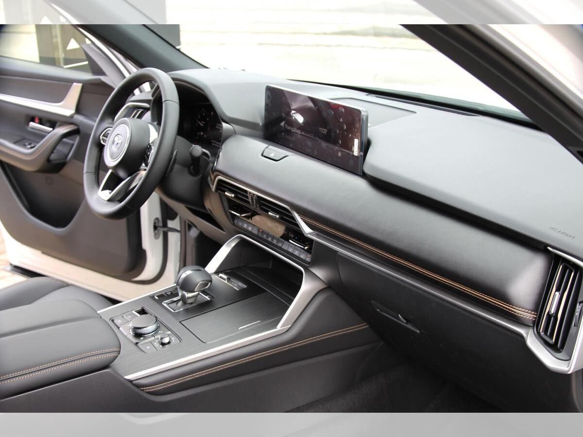 Mazda CX-60 eSKYACTIV D 254ps 8AT Autom. AWD Homura