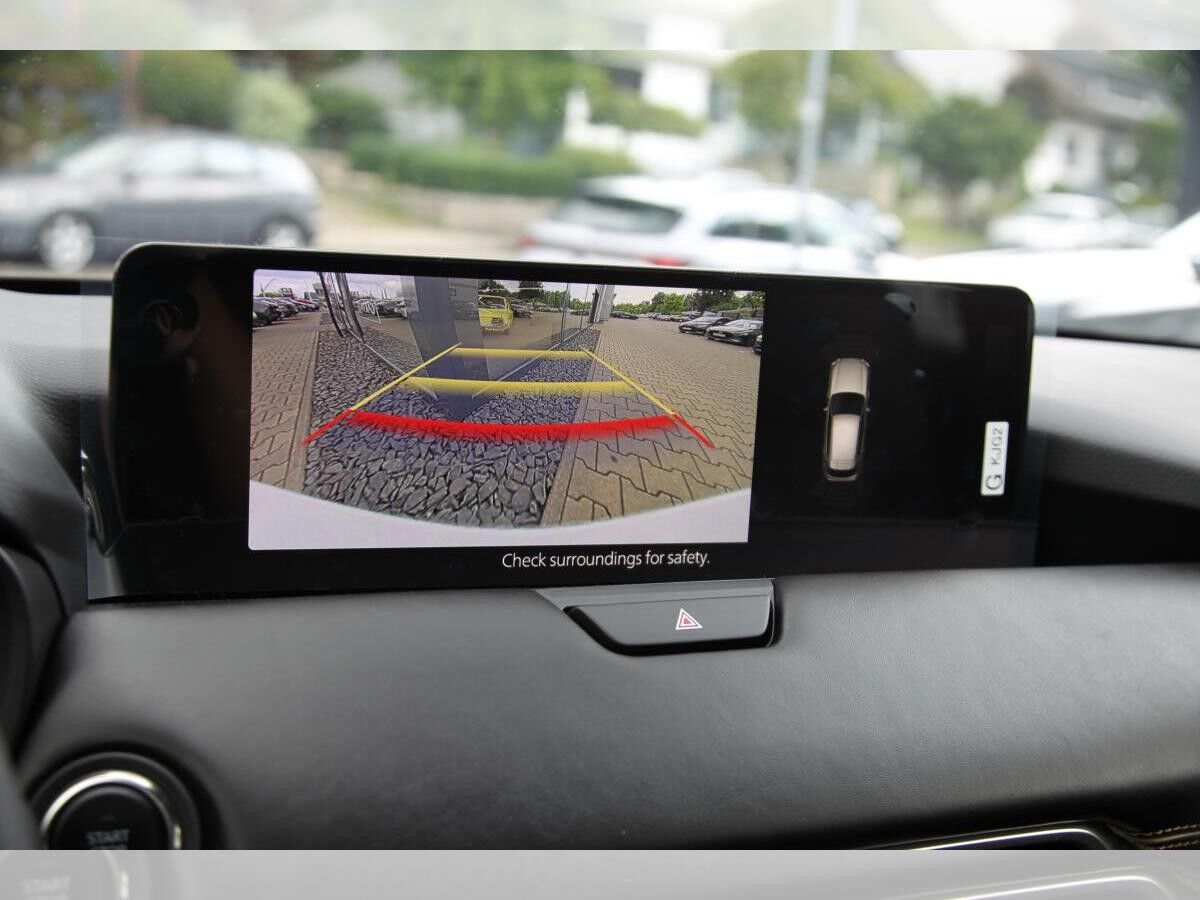 Mazda CX-60 eSKYACTIV D 254ps 8AT Aut. AWD Homura