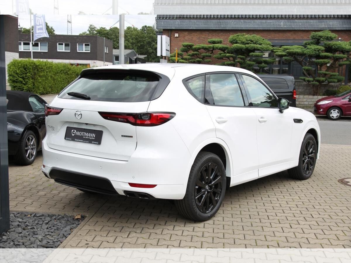 Mazda CX-60 eSKYACTIV D 254ps 8AT Autom. AWD Homura