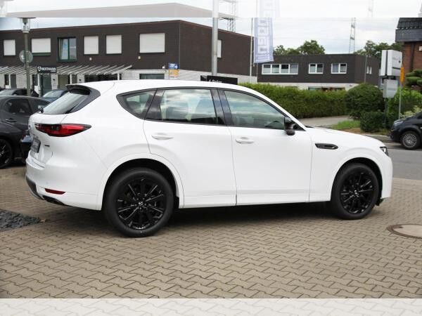 Mazda CX-60 2025 eSKYACTIV D 254ps 8AT Autom. AWD Homura