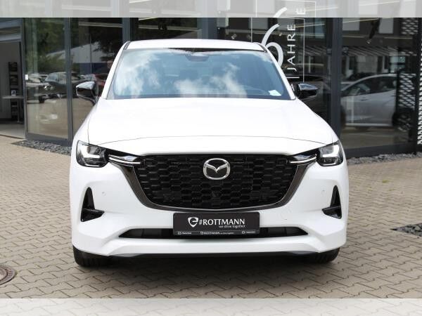 Mazda CX-60 2025 eSKYACTIV D 254ps 8AT Autom. AWD Homura
